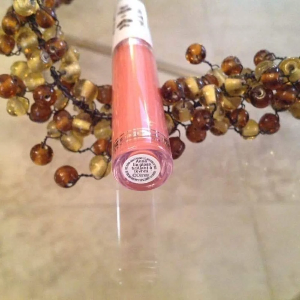 Mally Beauty Disney's Frozen Lip gloss (LOT OF 2) BRAND NEW